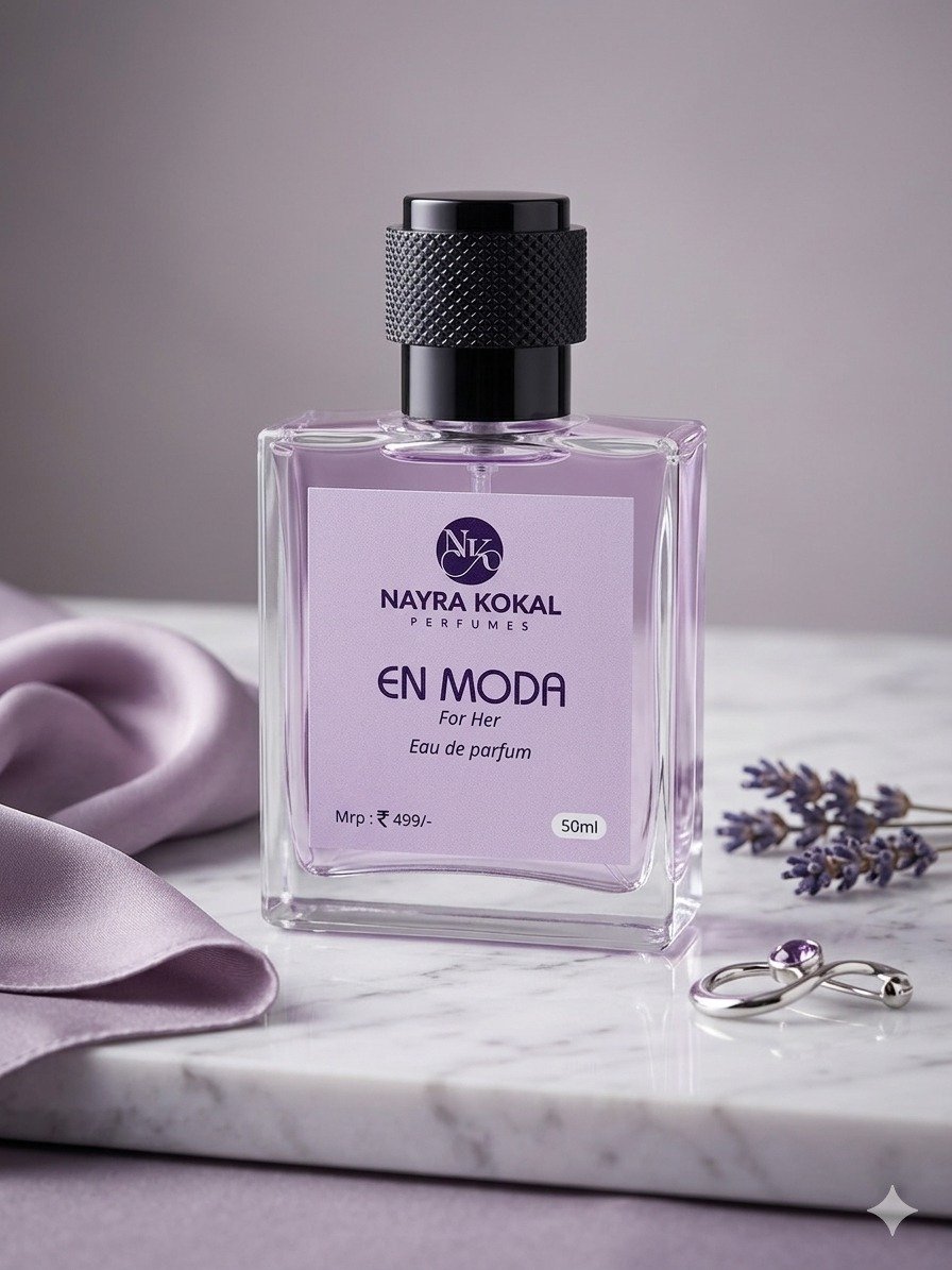 En Moda - eau de parfum